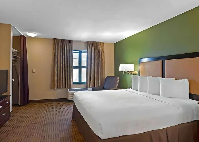 Hotel Mainstay Hillside