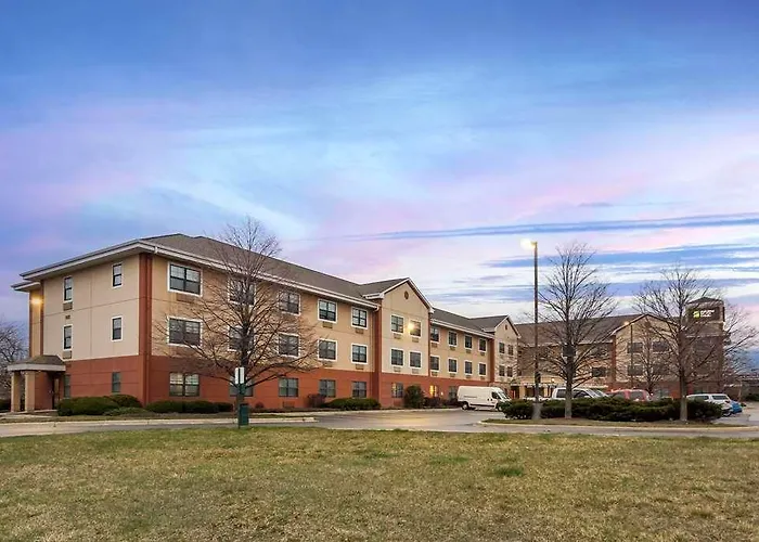 Mainstay Hotel Hillside