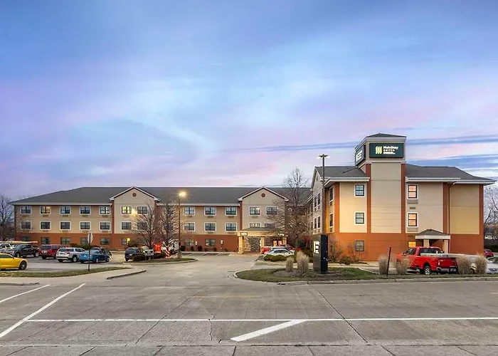 Hotel Mainstay Hillside